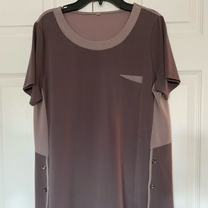 Brown Top